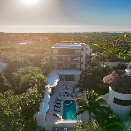 Beach Front Hotel Boutique Dk House Holbox Eksteriør billede