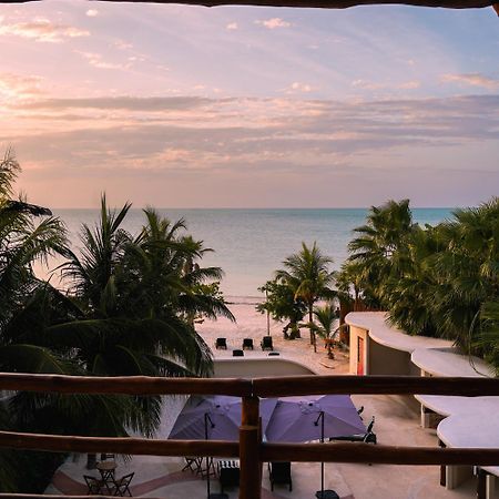 Beach Front Hotel Boutique Dk House Holbox Eksteriør billede