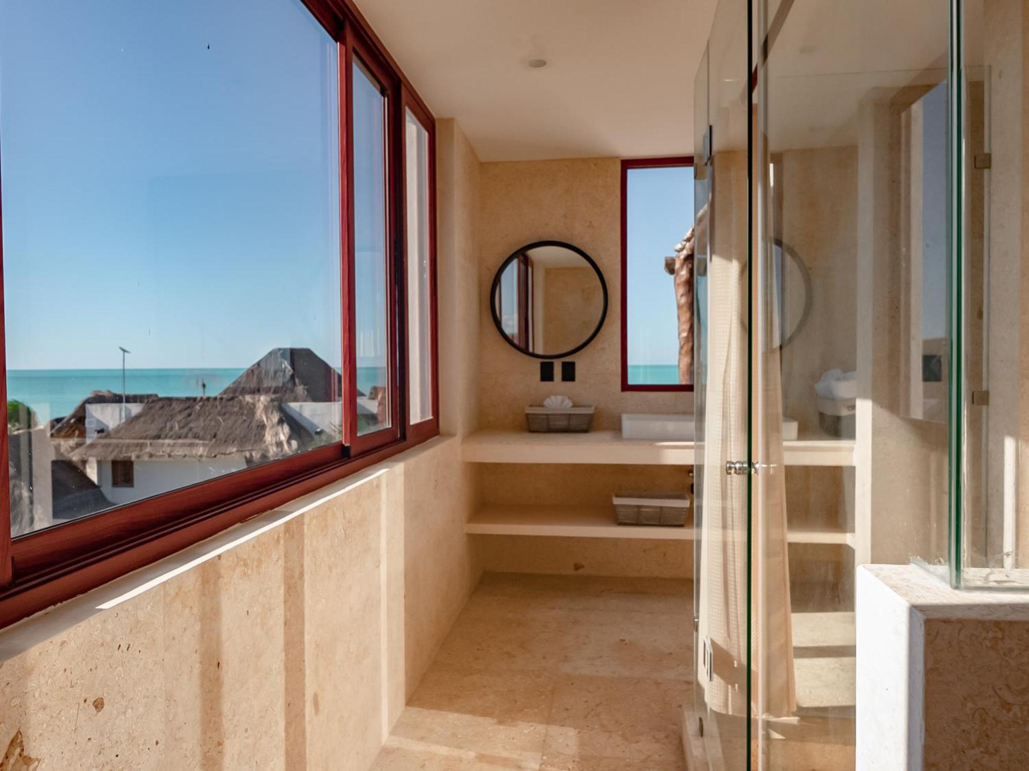 Beach Front Hotel Boutique Dk House Holbox Værelse billede