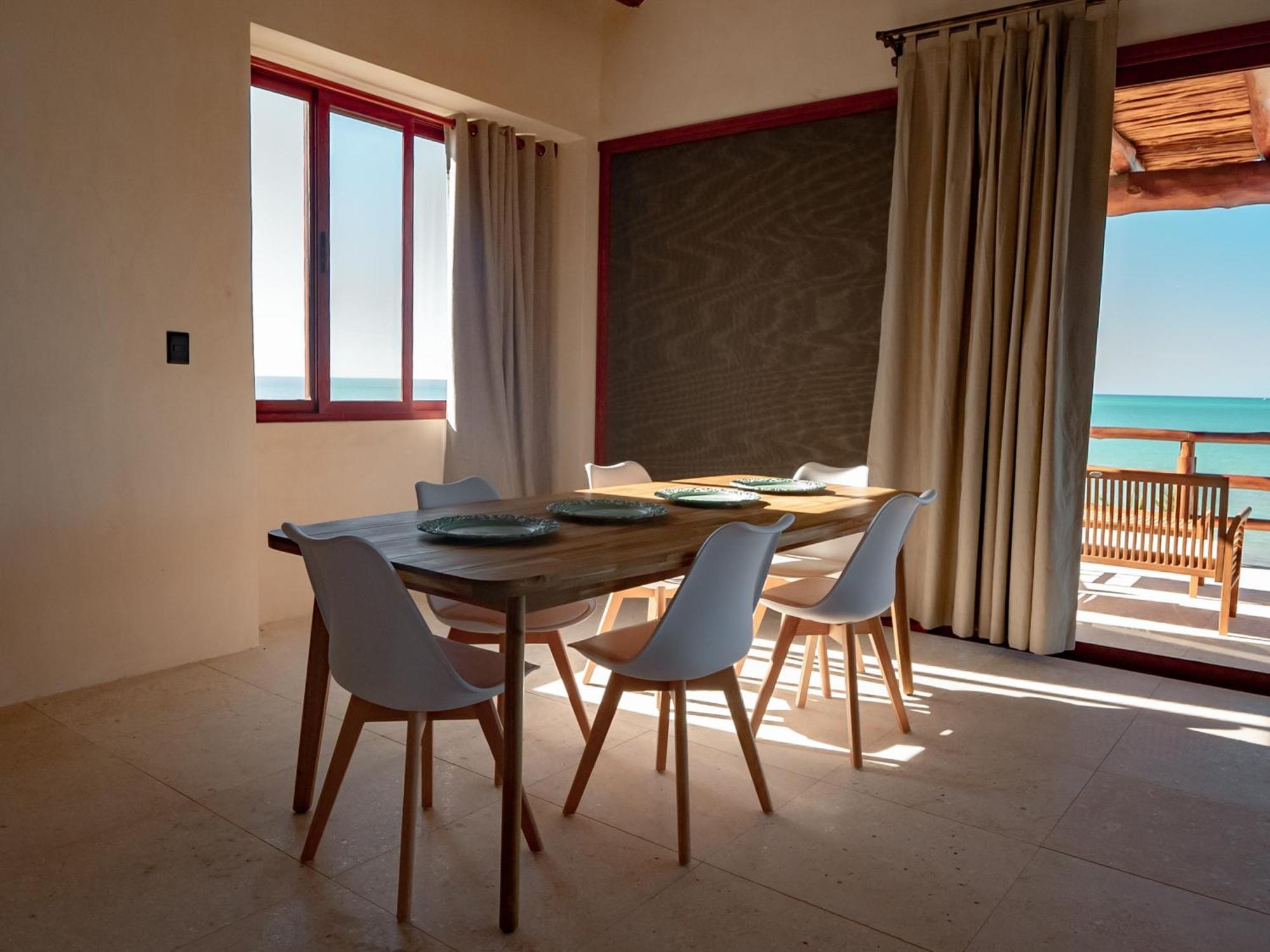 Beach Front Hotel Boutique Dk House Holbox Værelse billede