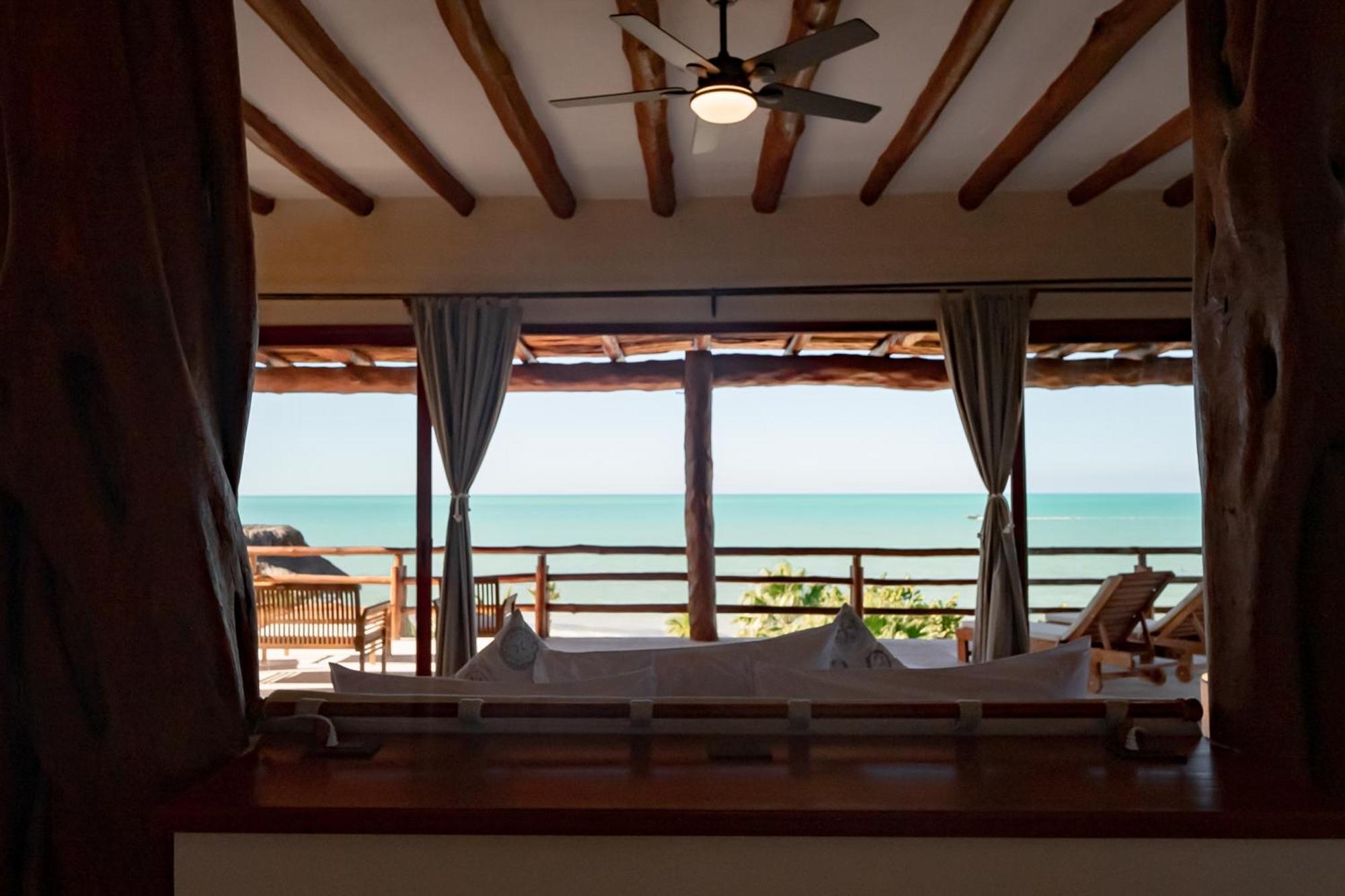Beach Front Hotel Boutique Dk House Holbox Værelse billede