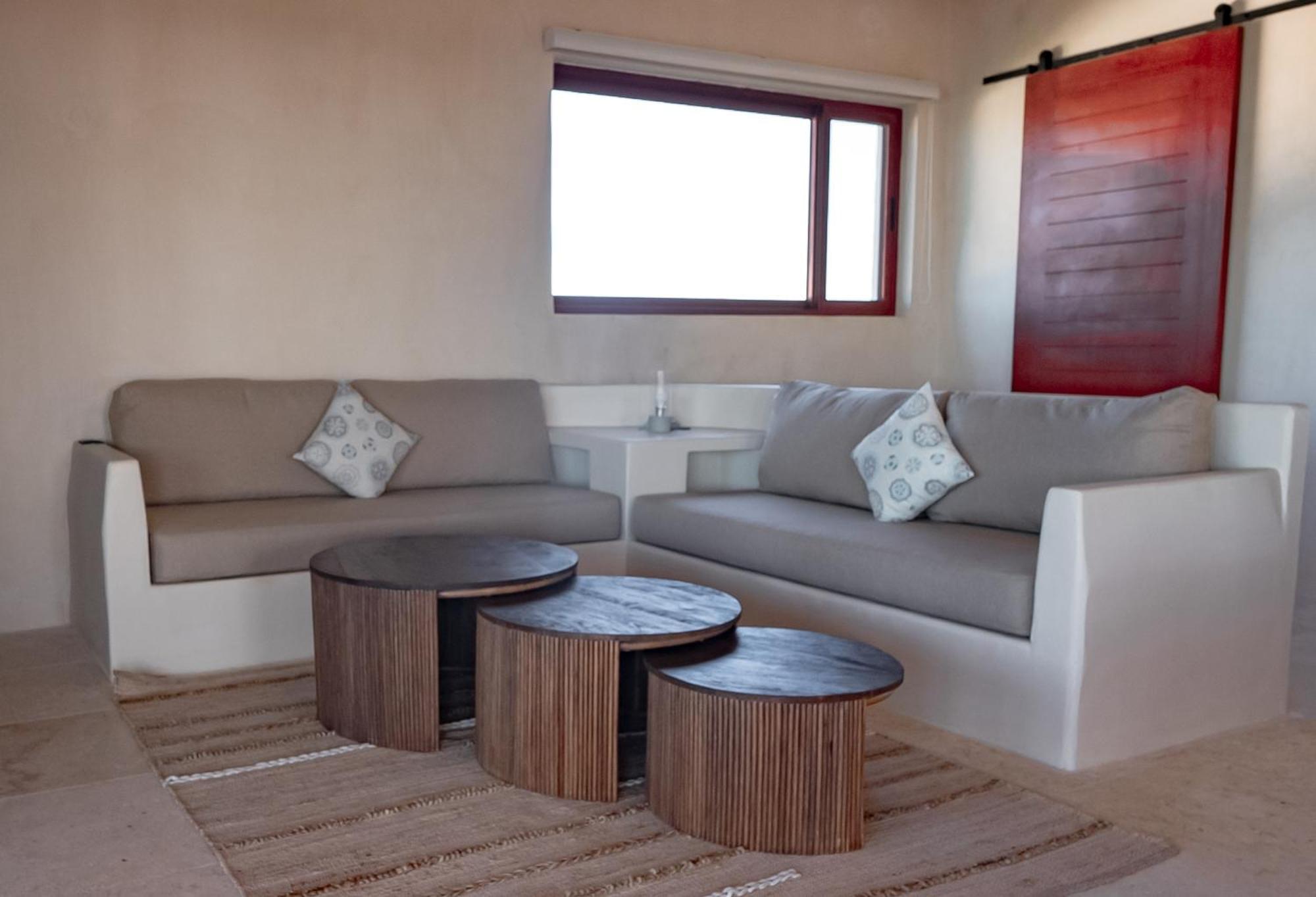 Beach Front Hotel Boutique Dk House Holbox Værelse billede