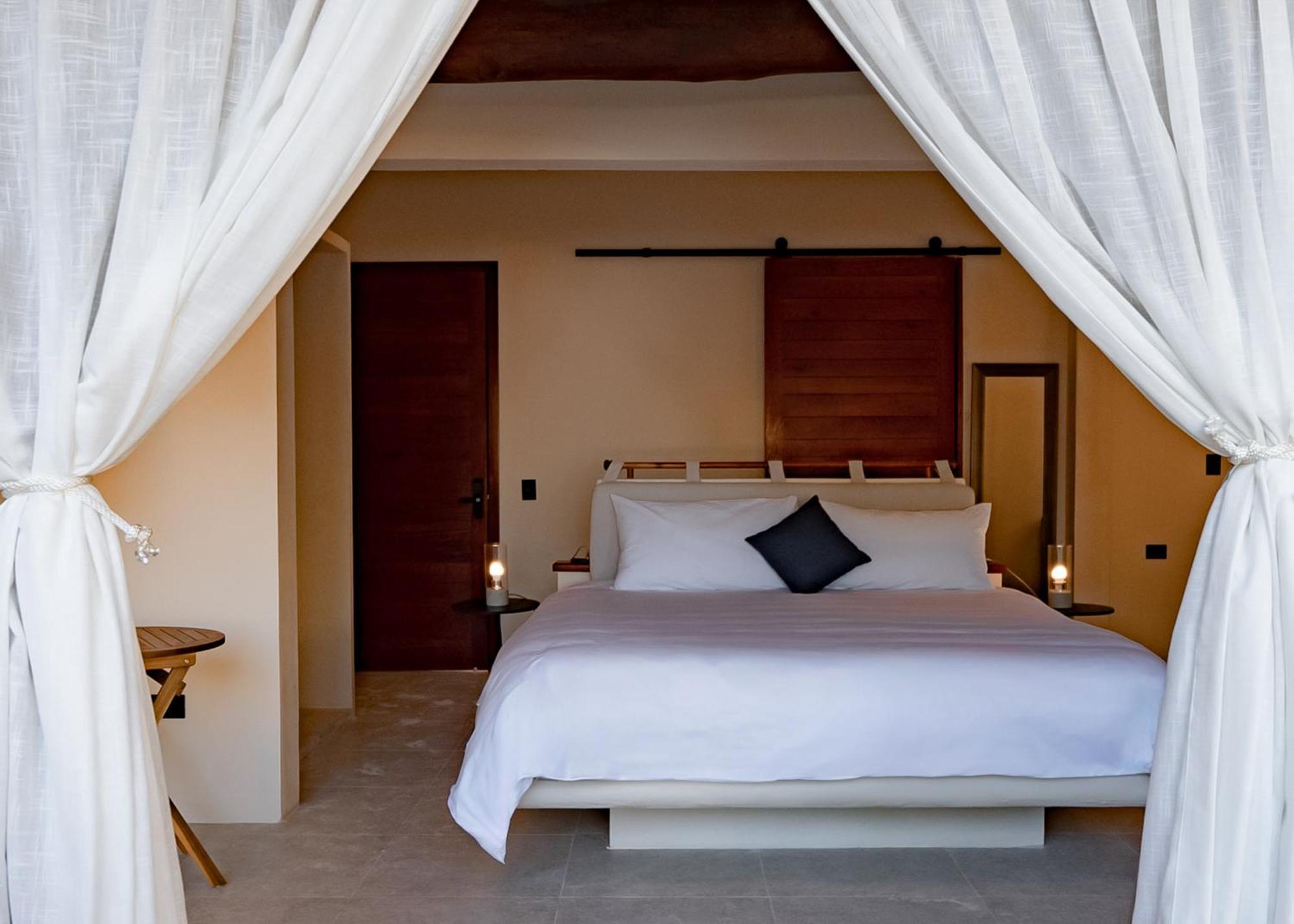 Beach Front Hotel Boutique Dk House Holbox Eksteriør billede