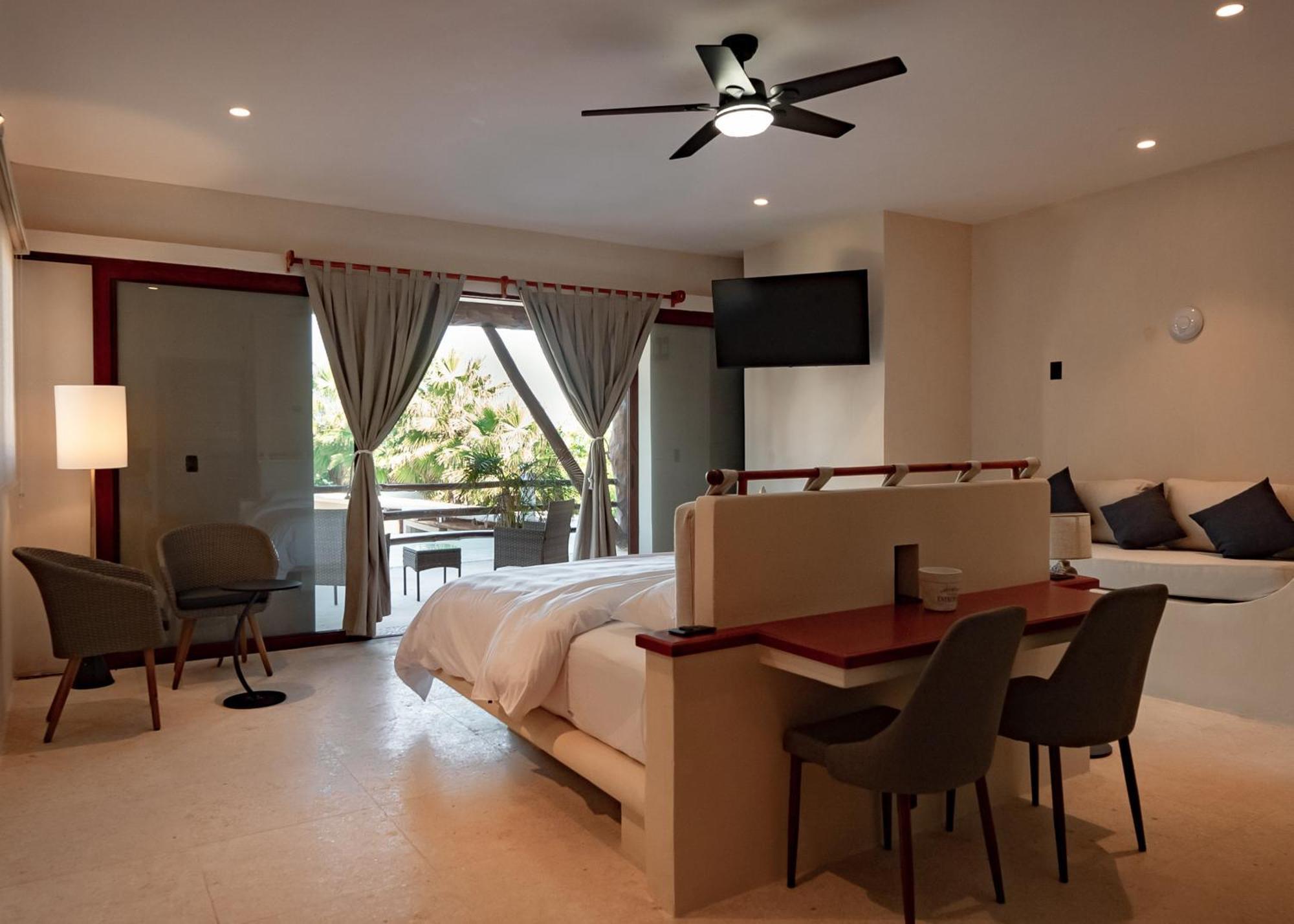 Beach Front Hotel Boutique Dk House Holbox Eksteriør billede
