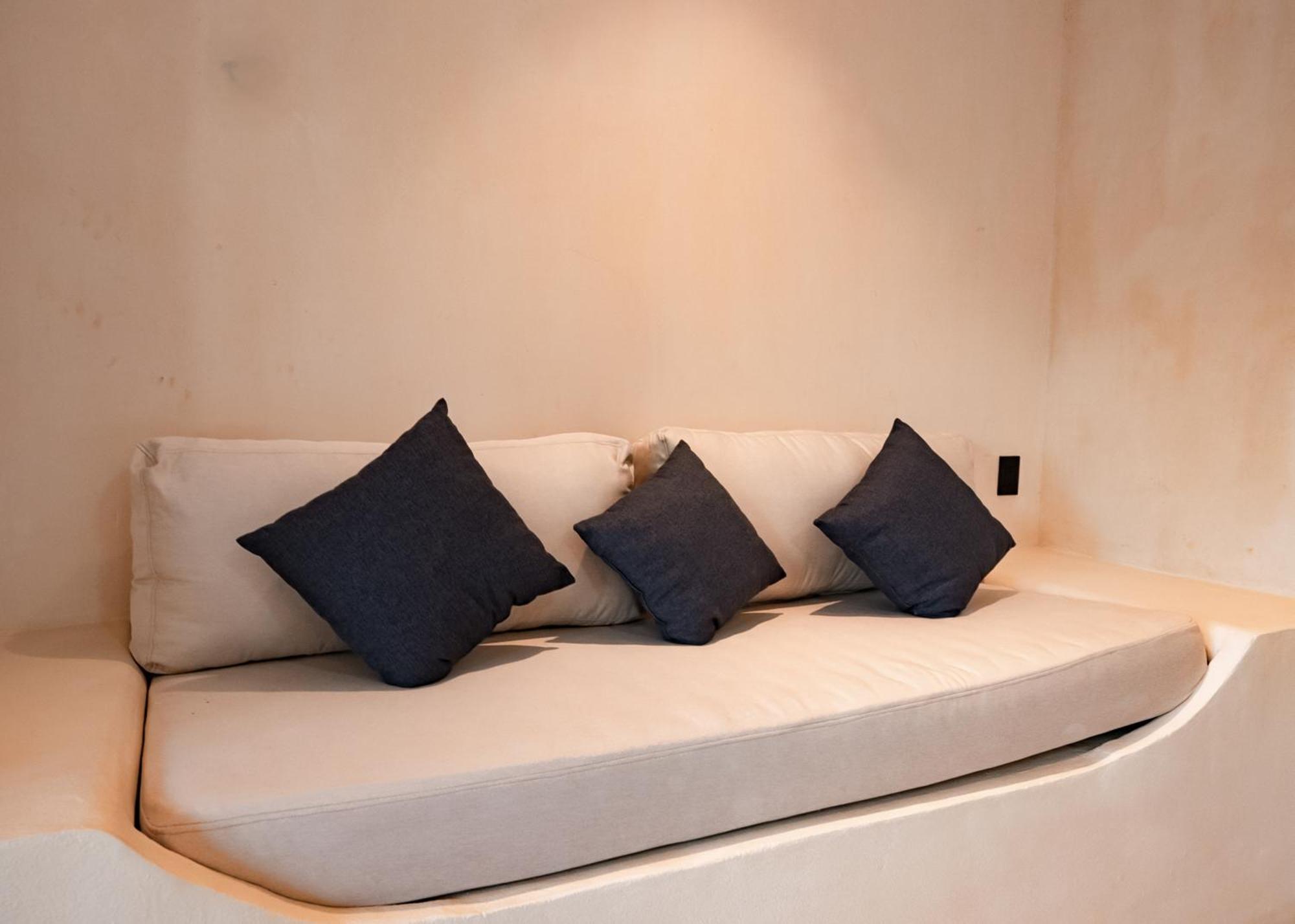 Beach Front Hotel Boutique Dk House Holbox Værelse billede